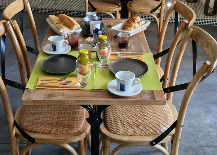 Chambres d\'hôtes du Bistrot d\'ici