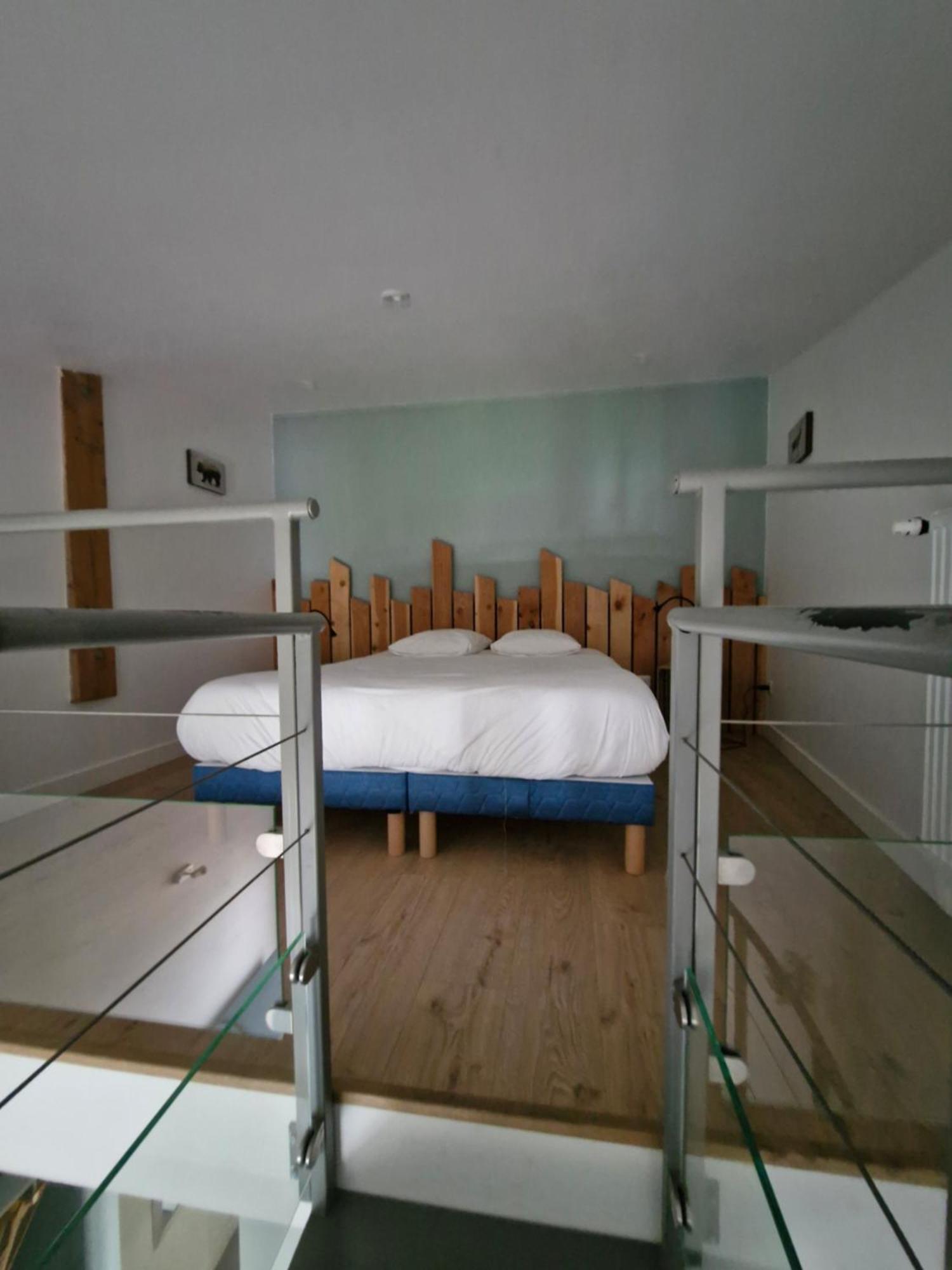 Bed & Breakfast D'hotes Du Bistrot D'ici